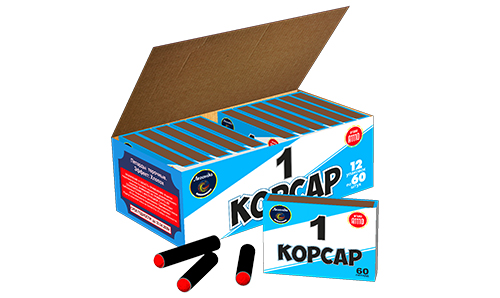  Петарды Корсар 1  в Шахтерске